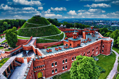 Kraków: Kościuszko Mound Skip-the-Line Entry Ticket