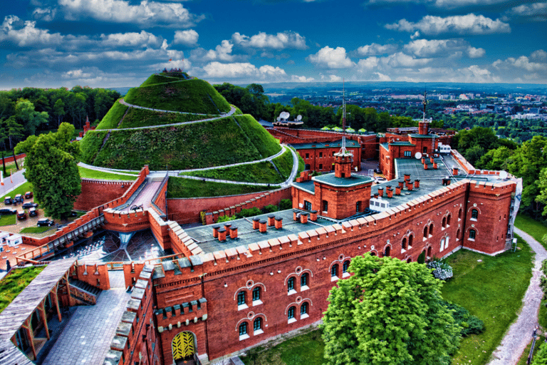 Kraków: Kościuszko Mound Skip-the-Line Entry Ticket