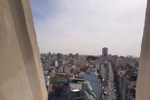 Buenos Aires: Obelisco's Top, Climb to the Iconic Monument Daytime Visit