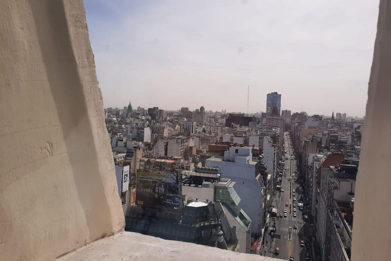 Buenos Aires: Obelisco's Top, Climb to the Iconic Monument Daytime Visit
