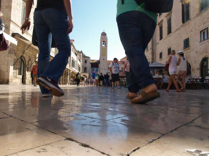 Dubrovnik: Caminhada pela Cidade Velha