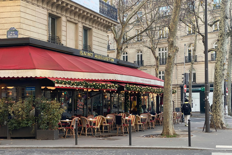 Paris: Montmartre Small-Group Walking Tour to Sacré-Cœur Montmartre Small-Group Walking Tour to Sacré-Cœur