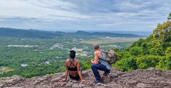 Phu Quoc: Tien Son Dinh 6-Hour Jungle Trekking Adventure