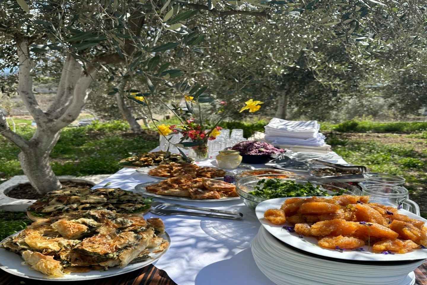 Cooking Class Lazarat