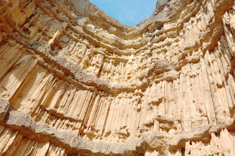 Pha Chor Canyon and Handicrafts Tour