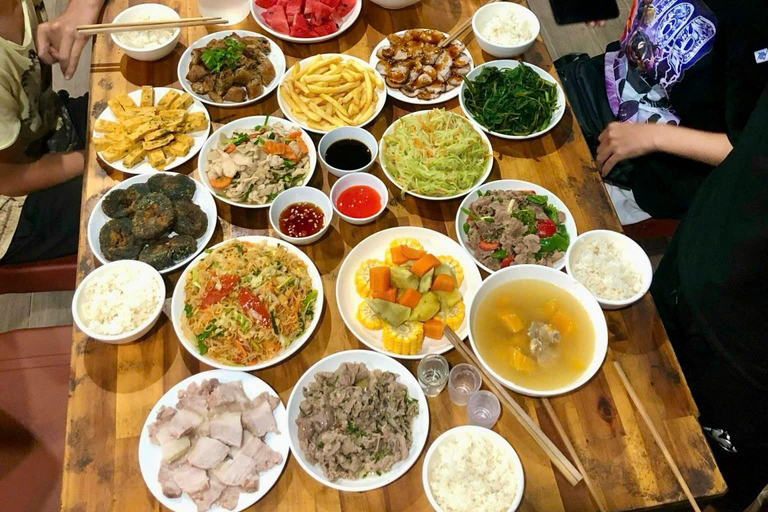 From Hanoi: Ha Giang Loop 3D2N + 2-Way Bus & Free Hostel Ha Giang Loop Tour 3D2N Ride with your Friend