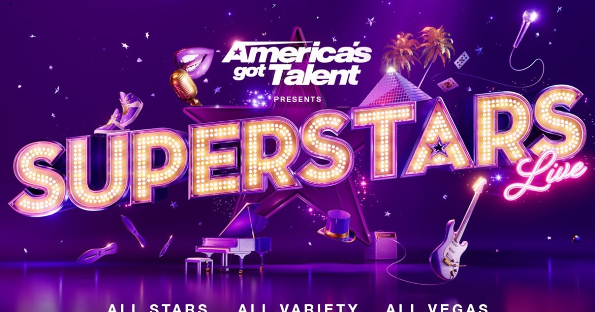 Las Vegas America’s Got Talent Presents Superstars Live! GetYourGuide