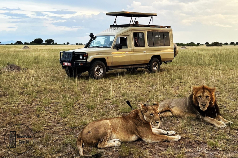 ULTIMATE - Tiro ao alvo com AK47, passeio de barco e SAFARI | Advent