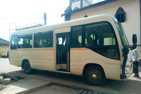 Accra: Volta Escape 2-Day Private Adventure