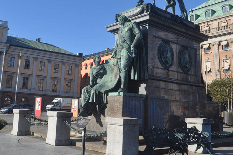 Visite guidée du musée Vasa avec billet d&#039;entréeMusée Vasa et visite guidée en calèche avec billet d&#039;entrée