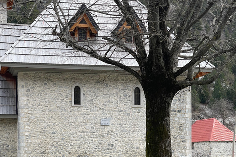 3-Day North Albania :Theth, Blue Eye, Shkoder, Shala River