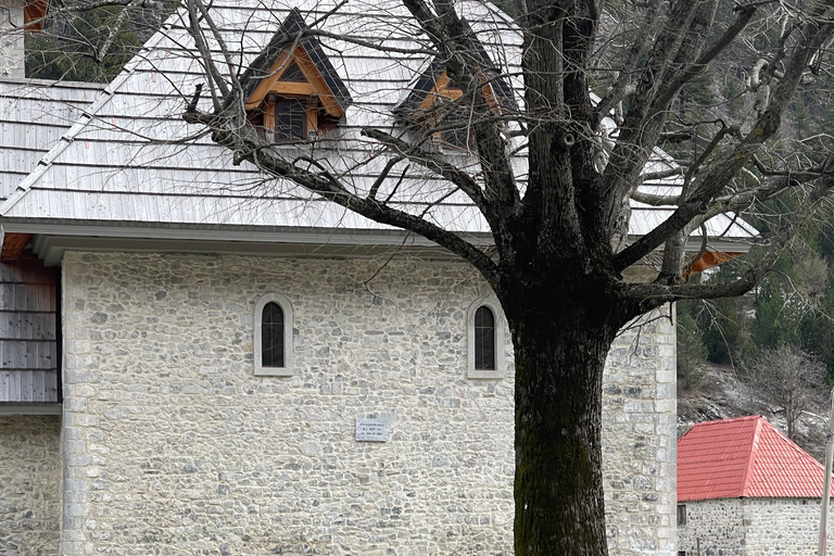 3-Day North Albania :Theth, Blue Eye, Shkoder, Shala River