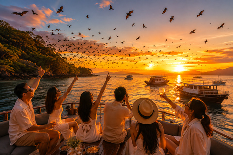 Labuan Bajo: 3-Day Komodo Sailing Ocean View Cabin All Fees Standard Boat | Sharing Room Ocean View | Tiket not Included