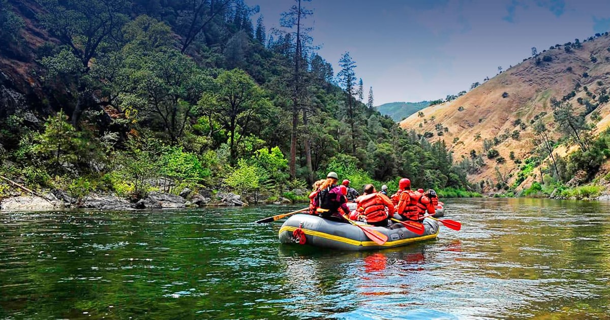 Rafting in the Urubamba river and zip line in South Valley | GetYourGuide