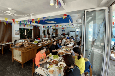 Boracay Buffet: Korean Cuisine and BBQ with Free Pool Access Ocean Club Korean BBQ Dinner Buffet