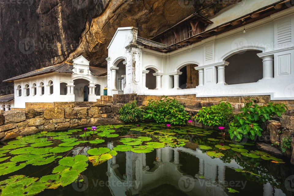 Kandy Excursión en Tuk Todo Incluido a la Fortaleza y el Templo de la