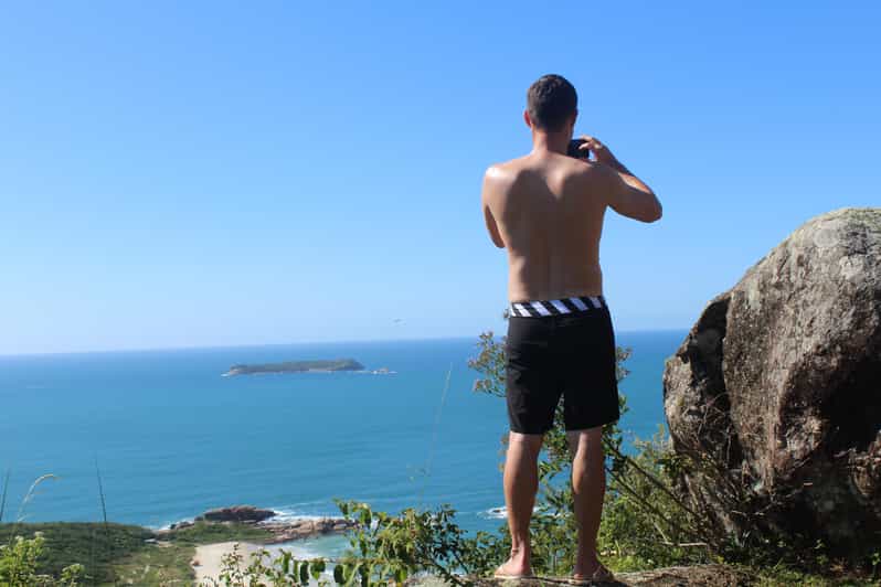 Florianópolis: hike with one of the most beautiful views in Florianópolis
