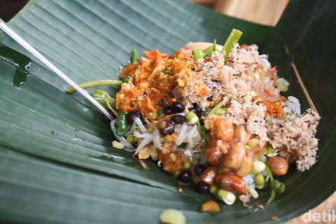 Ubud Traditional Night Market Food Tour-All Inclusive