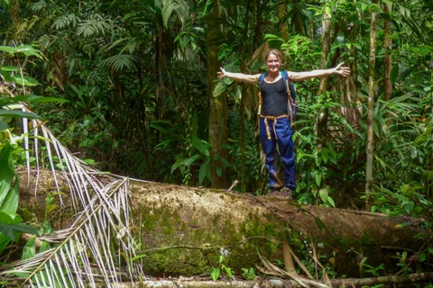 Parco Nazionale di Cahuita: Tour guidato notturno della natura e della fauna selvatica