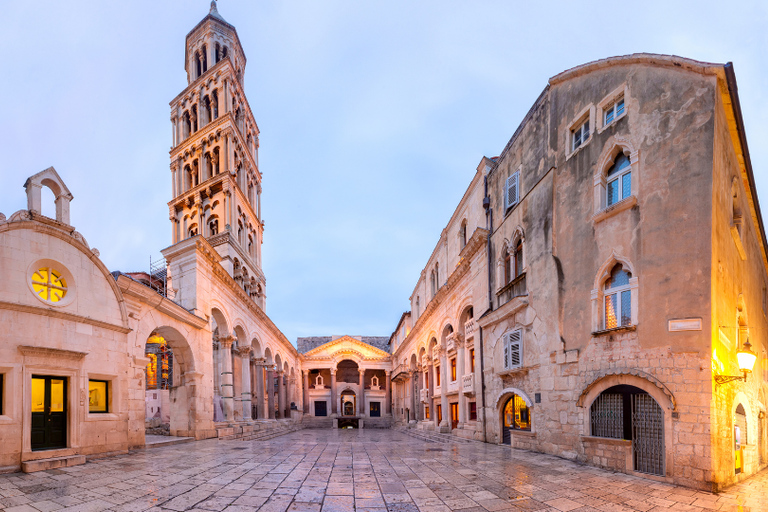Split: Private Guided Tour with Your Mobile Phone Split: Private Guided Tour