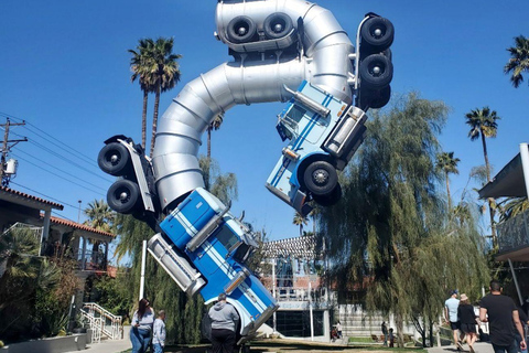 Las Vegas: Downtown Delights Foodie Tour