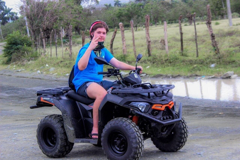 ATV Adventure & Puerto Plata City History Tour