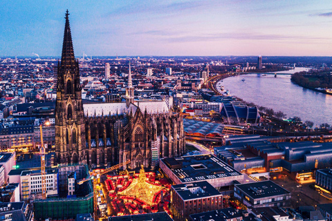 Best of Cologne: Private Walking Tour with a Local Private City Walking Tour - 2Hr