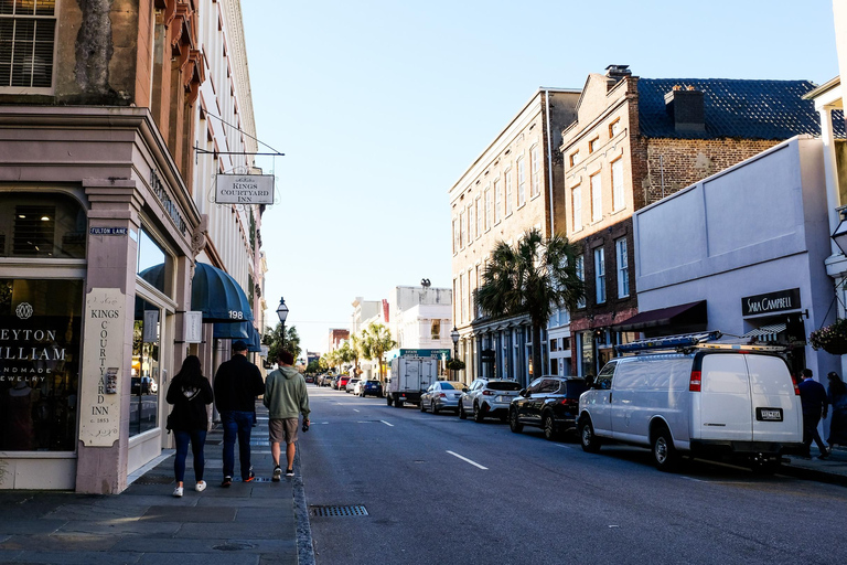 Charleston Historic Downtown Donuts and Sweet Treats Tour