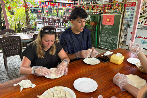 Mekong Delta Kayak, Bike & Cooking Experience