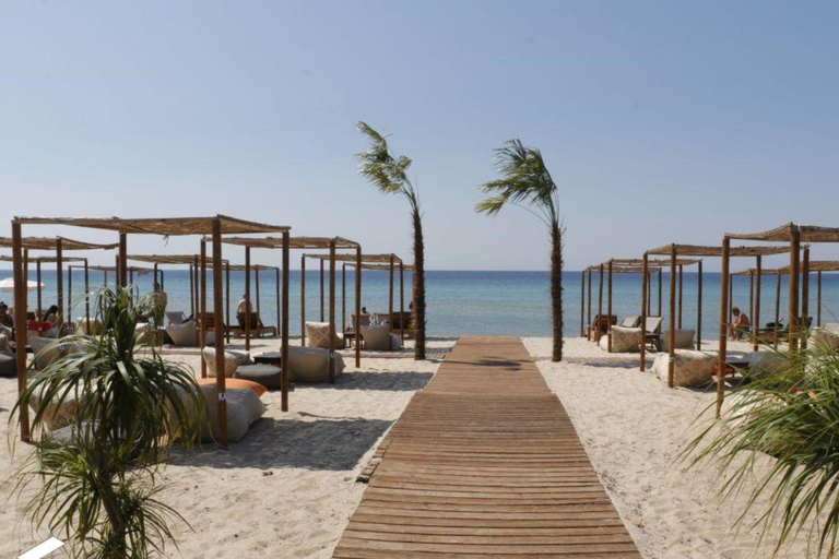 Potamos Beach Half-Day Trip