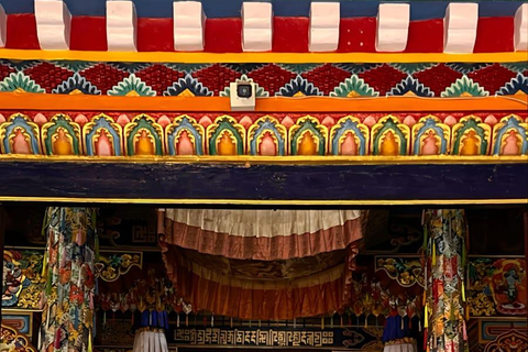 From Dhulikhel: Guided Hike to Namobuddha Monastery