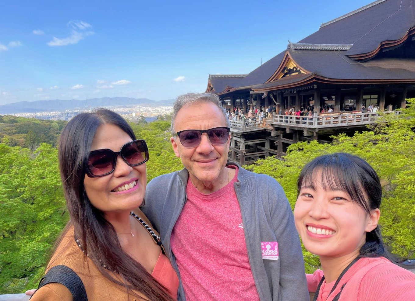 Kyoto: Fushimi Inari, Kinkakuji, bambuslunden – 1 dags bustur