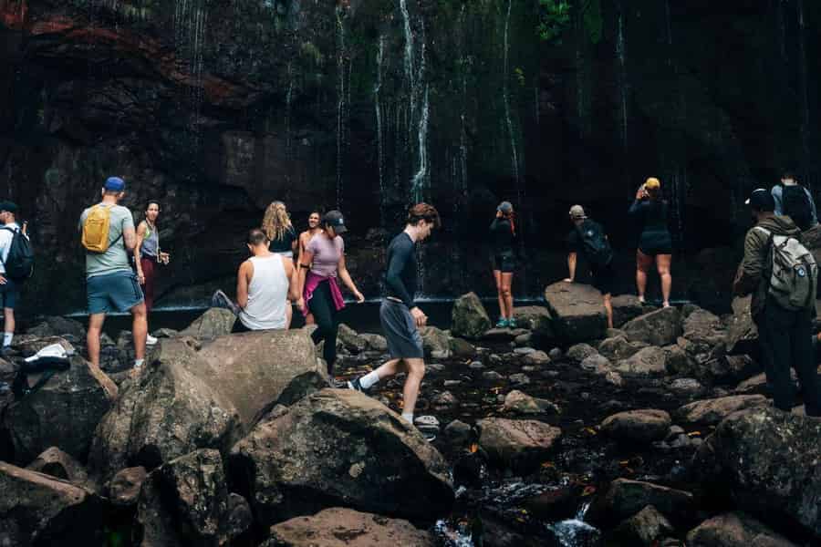 Rabaçal: 25 Fontes & Risco Levada Wanderungstransfer. Foto: GetYourGuide