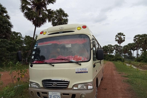 3 Day Siem Reap Tour Phnom Penh Shooting Experience Video