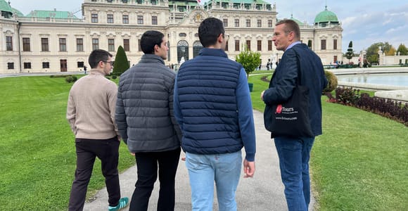 Vienna: Belvedere & The Best of Gustav Klimt Private Tour