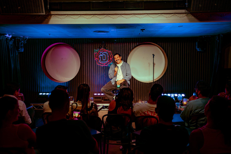 Comedy Show | Magic Mic Comedy Club Sydney | Wednesdays