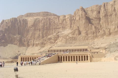 Temple Of Queen Hatshepsut Entry Ticket