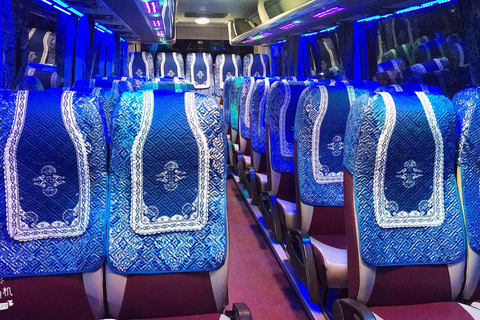 1 Day Ha Long & Ti Top Island on 3* Cruise Round Trip Transfer from Hanoi Included - Normal Bus