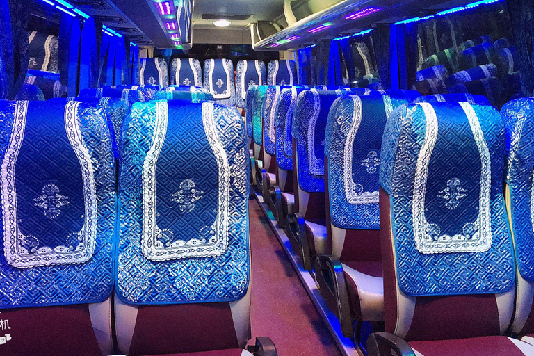 1 Day Ha Long & Ti Top Island on 3* Cruise Round Trip Transfer from Hanoi Included - Normal Bus