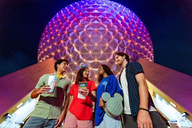 Orlando: Walt Disney World After Hours Ticket