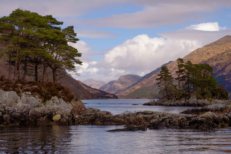 Glenfinnan: Cruise on Loch Shiel Glenfinnan to Gaskan area