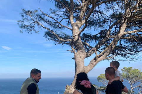 Lloret de Mar: Guided Sightseeing Tour in a 4x4 Vehicle