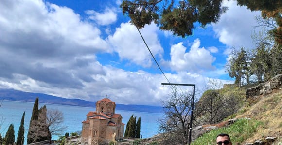 UNESCO-Weltkulturerbe Ohrid: Ganztägige Führung ab Skopje