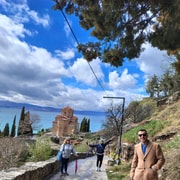 UNESCO-Weltkulturerbe Ohrid: Ganztägige Führung ab Skopje