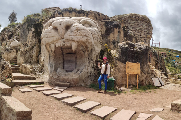 Apukunaq Tianan on a Private Quad Bike Tour
