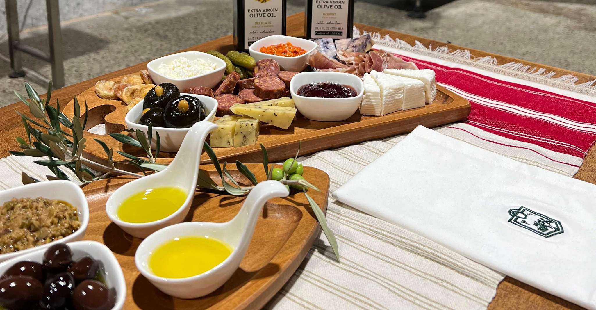 Divjakë, Premium Olive Oil Tasting and Culinary Experience - Housity