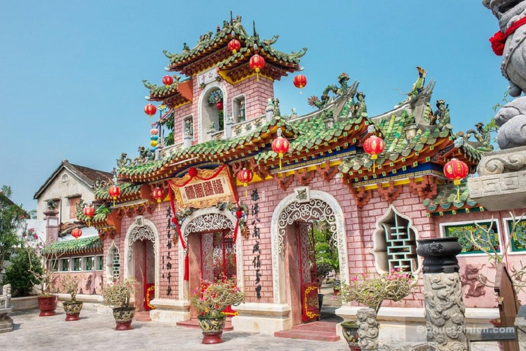 Da Nang: Montanhas de mármore, pagode de Linh Ung e excursão a Hoi An