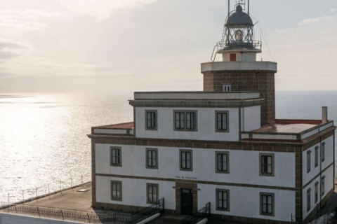 Tour naar Finisterre en kustdorpen vanuit Santiago de Compostela