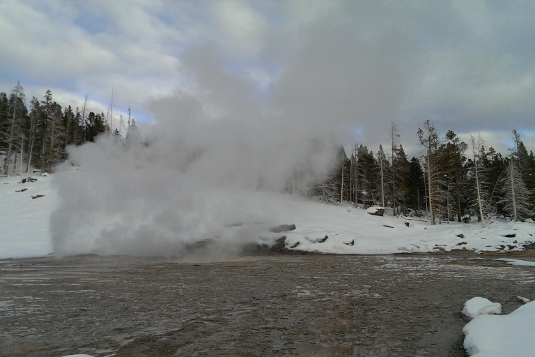 Excursión invernal de 9 días a Yellowstone con el sur de Utah y Arizona