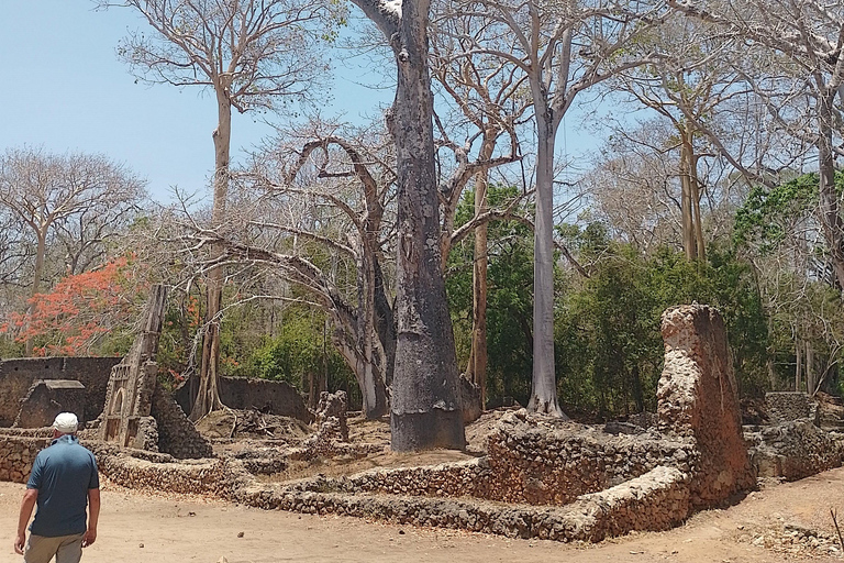 Mombasa: Gede Ruins, Malindi & Marafa Hell’s Kitchen Tour